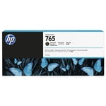 HP F9J55A inktcartridge mat zwart nr. 765 (origineel)