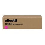Olivetti B0716 toner cartridge magenta (origineel)