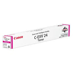 Canon C-EXV 24M toner cartridge magenta (origineel)