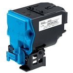 Konica Minolta A0X5450 toner cartridge cyaan hoge capaciteit (origineel)