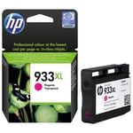 HP CN055AE inkt cartridge magenta hoge capaciteit nr. 933XL (origineel)