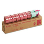Ricoh Type 245 HY / 888314 toner cartridge magenta (origineel)