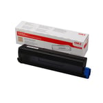 OKI 44992402 toner cartridge zwart hoge capaciteit (origineel)