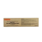 Utax 656510016 toner cartridge geel (origineel)