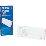 Epson T411 inkt cartridge licht magenta (origineel)