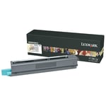 Lexmark X925H2KG toner cartridge zwart hoge capaciteit (origineel)