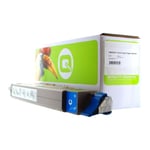 Xerox 106R01077 toner cartridge cyaan (huismerk)