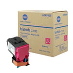 Konica Minolta A0X5355 toner cartridge magenta nr. TNP51M (origineel)