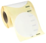 DYMO S0719250 / 14681 CD en DVD etiketten (huismerk)