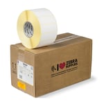 Zebra Z-Perform 1000D label (3002908) 102mm x 38mm 4 rollen (origineel)