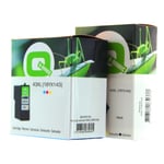 Lexmark 44XL BK / 43XL C serie (huismerk)