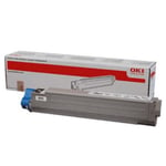 OKI 44036024 toner cartridge zwart (origineel)