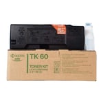 Kyocera TK-60 toner cartridge zwart (origineel)