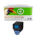 Canon C-EXV 21 toner cartridge cyaan (huismerk)
