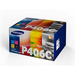 Samsung CLT-P406C serie ( BK / C / M / Y ) origineel