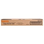 Utax 613010110 toner cartridge zwart (origineel)