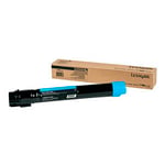 Lexmark 22Z0009 toner cartridge cyaan (origineel)