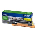 Brother TN-243Y toner cartridge geel (origineel)