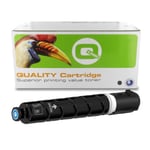 Canon 034 toner cartridge cyaan (huismerk)
