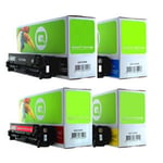 Tonershop huismerk vervangt HP CC530A/31A/32A/33A serie