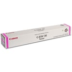 Canon C-EXV 30M toner cartridge magenta (origineel)