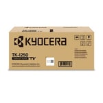 Kyocera TK-1250K toner cartridge zwart (origineel)