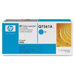HP Q7561A toner cartridge cyaan nr. 314A (origineel)