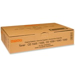 Utax 612510010 toner cartridge zwart (origineel)