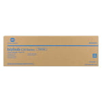 Konica Minolta A0DK453 toner cartridge cyaan nr. TN318C (origineel)