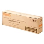 Utax 612510110 toner cartridge zwart (origineel)