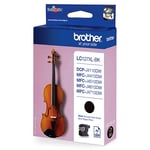 Brother LC-127XL BK inkt cartridge zwart hoge capaciteit (origineel)