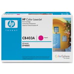 HP CB403A toner cartridge magenta nr. 642A (origineel)