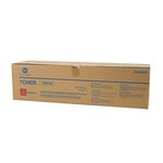 Konica Minolta TN-617M / A1U9351 toner cartridge magenta (origineel)