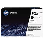 HP CZ192A toner cartridge zwart nr. 93A (origineel)