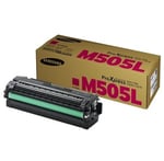 Samsung CLT-M505L toner cartridge magenta (origineel)