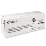 Canon C-EXV 34BK drum zwart (origineel)
