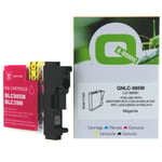 Brother LC-985M inkt cartridge magenta (huismerk)