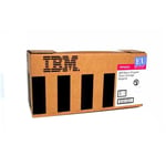IBM 75P4053 toner cartridge magenta (origineel)