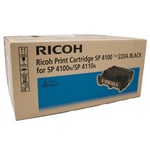 Ricoh SP 4100 type 220A / 402810 toner cartridge zwart (origineel)