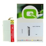 Epson T0877 inkt cartridge rood (huismerk)