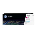 HP CF413X toner cartridge magenta hoge capaciteit nr. 410X (origineel)