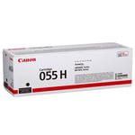 Canon 055 H toner cartridge zwart hoge capaciteit (origineel)