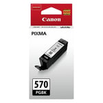 Canon PGI-570PGBK inkt cartridge pigment zwart (origineel)
