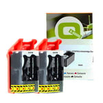 Tonershop huismerk vervangt HP CD975A nr. 920XL inkt cartridge zwart hoge capaciteit 2 stuks