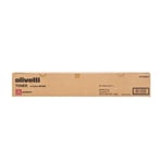 Olivetti B0843 toner cartridge magenta (origineel)