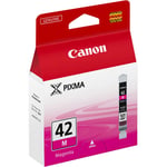 Canon CLI-42M inkt cartridge magenta (origineel)