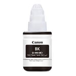 Canon GI-490BK inktfles zwart (origineel)