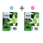 Epson T0595 / T0596 serie ( LC / LM ) origineel