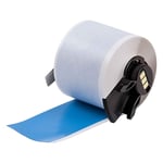 Brady PTL-43-439-BL vinyl labels blauw | 48,26 mm x 15,24 m (origineel)