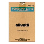 Olivetti B0483 toner cartridge cyaan (origineel)
